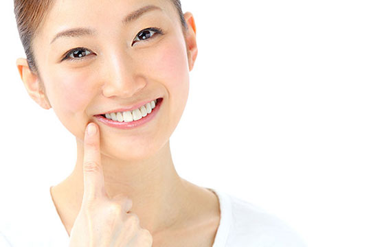 審美歯科・ホワイトニングについて