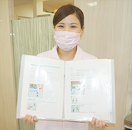 歯科衛生士 吉岡 梢さん
